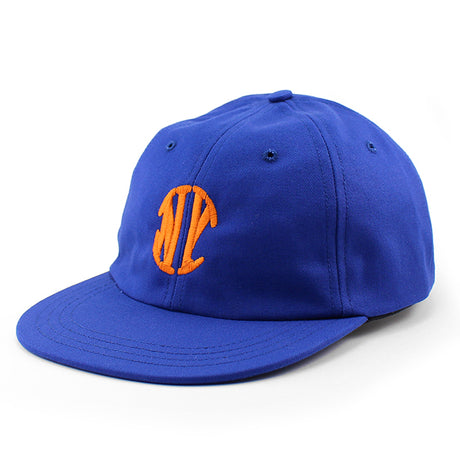 クーパーズタウンボールキャップ ニューヨーク ニッカーボッカーズ 1912 STRAPBACK CAP ROYAL BLUE-ORANGE