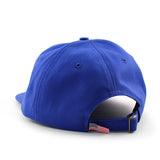 クーパーズタウンボールキャップ ニューヨーク ニッカーボッカーズ 1912 STRAPBACK CAP ROYAL BLUE-ORANGE