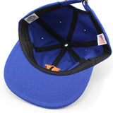 クーパーズタウンボールキャップ ニューヨーク ニッカーボッカーズ 1912 STRAPBACK CAP ROYAL BLUE-ORANGE
