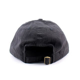 クーパーズタウンボールキャップ ニューヨーク キューバンズ 1947 LINEN COTTON STRAPBACK CAP BLACK