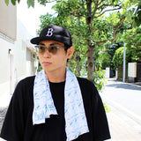 クーパーズタウンボールキャップ ブルックリン ドジャース 1955 LINEN COTTON STRAPBACK CAP BLACK