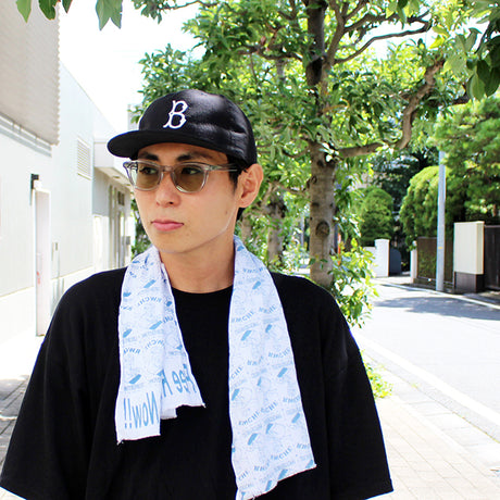 クーパーズタウンボールキャップ ブルックリン ドジャース 1955 LINEN COTTON STRAPBACK CAP BLACK