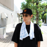 クーパーズタウンボールキャップ サンフランシスコ シールズ 1931 LINEN COTTON STRAPBACK CAP BLACK
