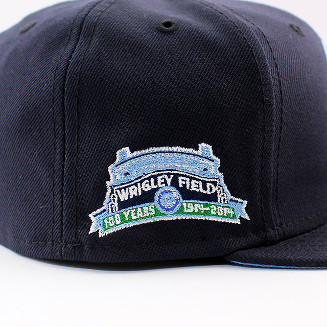 海外限定 ニューエラ 59FIFTY シカゴカブス リグレーフィールド 59FIFTY Color Pack Multi シカゴ・カブス グレー | ニューエラ