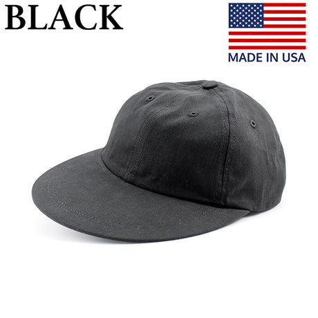 MADE IN USA ウィナーキャップス COTTON LONG BILL CAP