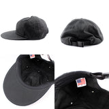 MADE IN USA ウィナーキャップス COTTON LONG BILL CAP