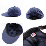 MADE IN USA ウィナーキャップス COTTON LONG BILL CAP