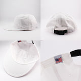 MADE IN USA ウィナーキャップス COTTON LONG BILL CAP