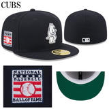 2026 MLB ホールオブフェイムモデル ニューエラ キャップ 59FIFTY 2026 MLB HALL OF FAME FITTED CAP