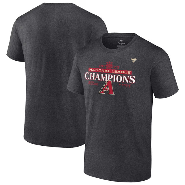 海外取寄 アリゾナ ダイヤモンドバックス 2023 ナショナルリーグチャンピオンロッカールーム Tシャツ ARIZONA DIAMONDBACKS