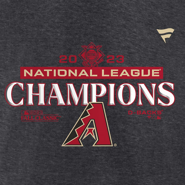 海外取寄 アリゾナ ダイヤモンドバックス 2023 ナショナルリーグチャンピオンロッカールーム Tシャツ ARIZONA DIAMONDBACKS