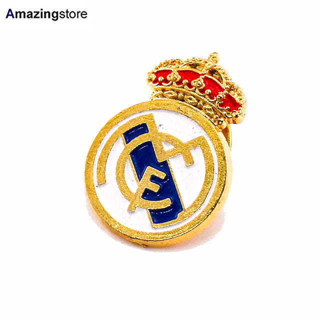 ピンバッジ レアル マドリード FC PINS REAL MADRID