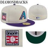 2026 MLB ホールオブフェイムモデル ニューエラ キャップ 59FIFTY 2026 MLB HALL OF FAME FITTED CAP