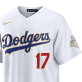 2026 ゴールドコレクション 大谷翔平モデル 海外取寄 ナイキ レプリカユニフォーム ロサンゼルス ドジャース