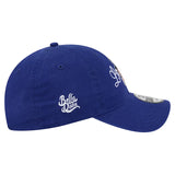 海外取寄 ニューエラ キャップ 9TWENTY ロサンゼルス ドジャース ベラ ドーニャ BETTY BOOP STRAPBACK CAP ROYAL BLUE