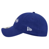 海外取寄 ニューエラ キャップ 9TWENTY ロサンゼルス ドジャース ベラ ドーニャ BETTY BOOP STRAPBACK CAP ROYAL BLUE