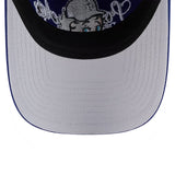 海外取寄 ニューエラ キャップ 9TWENTY ロサンゼルス ドジャース ベラ ドーニャ BETTY BOOP STRAPBACK CAP ROYAL BLUE