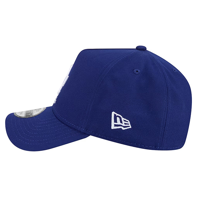 海外取寄 ニューエラ キャップ 9FORTY スナップバック ロサンゼルス ドジャース ベラ ドーニャ POR VIDA A-FRAME SNAPBACK CAP ROYAL BLUE