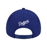 海外取寄 ニューエラ キャップ 9FORTY スナップバック ロサンゼルス ドジャース ベラ ドーニャ POR VIDA A-FRAME SNAPBACK CAP ROYAL BLUE