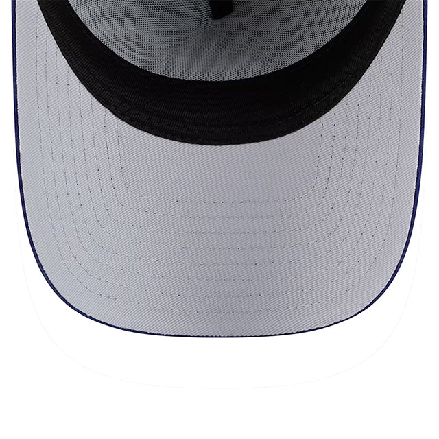 海外取寄 ニューエラ キャップ 9FORTY スナップバック ロサンゼルス ドジャース ベラ ドーニャ POR VIDA A-FRAME SNAPBACK CAP ROYAL BLUE