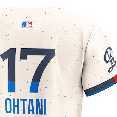 海外取寄 大谷翔平モデル NIKE ナイキ レプリカユニフォーム ロサンゼルス ドジャース MLB WOMEN'S 2024 CITY CONNECT  LIMITED PLAYER REPLICA COOL BASE JERSEY CREAM/国内外からニューエラをはじめナイキ 、クーパーズタウンボールキャップ等MLBやNBA、NFL、NPB、WWE等 ...