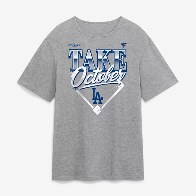 ディビジョンシリーズ優勝モデル 海外取寄 ロサンゼルス ドジャース Tシャツ