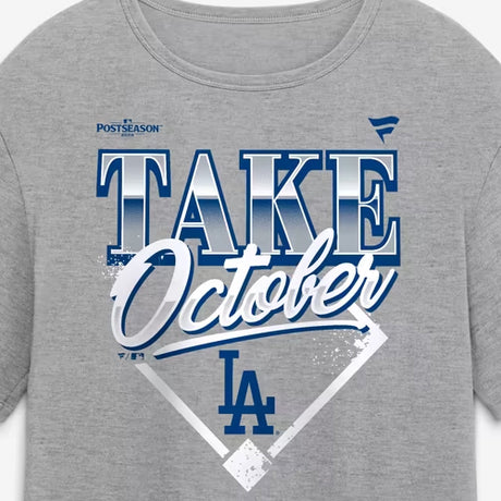 ディビジョンシリーズ優勝モデル 海外取寄 ロサンゼルス ドジャース Tシャツ