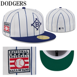 2026 MLB ホールオブフェイムモデル ニューエラ キャップ 59FIFTY 2026 MLB HALL OF FAME FITTED CAP