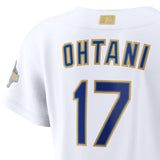 2026 ゴールドコレクション 大谷翔平モデル 海外取寄 ナイキ 女性用レプリカユニフォーム ロサンゼルス ドジャース