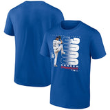 クレイトン カーショウモデル 海外取寄 MLB 3,000奪三振記念Tシャツ
