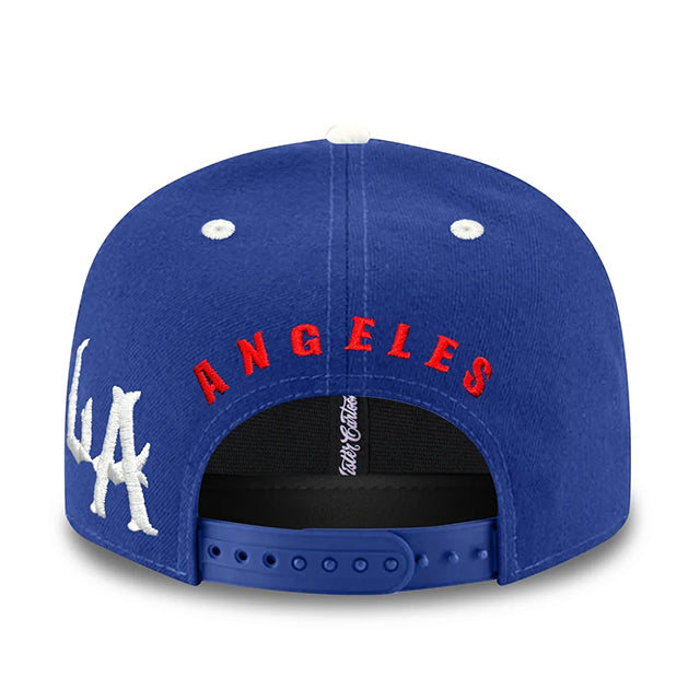 ロサンゼルス ドジャース 海外取寄 スナップバックキャップ MISTER CARTOON LOS HAT SNAPBACK CAP ROYAL BLUE