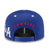 ロサンゼルス ドジャース 海外取寄 スナップバックキャップ MISTER CARTOON LOS HAT SNAPBACK CAP ROYAL BLUE