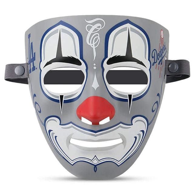 ロサンゼルス ドジャース 海外取寄 マスク MISTER CARTOON CROWN MASK