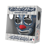 ロサンゼルス ドジャース 海外取寄 マスク MISTER CARTOON CROWN MASK STADIUM EDITION GREY