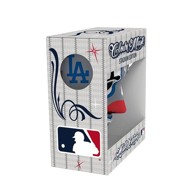 ロサンゼルス ドジャース 海外取寄 マスク MISTER CARTOON CROWN MASK