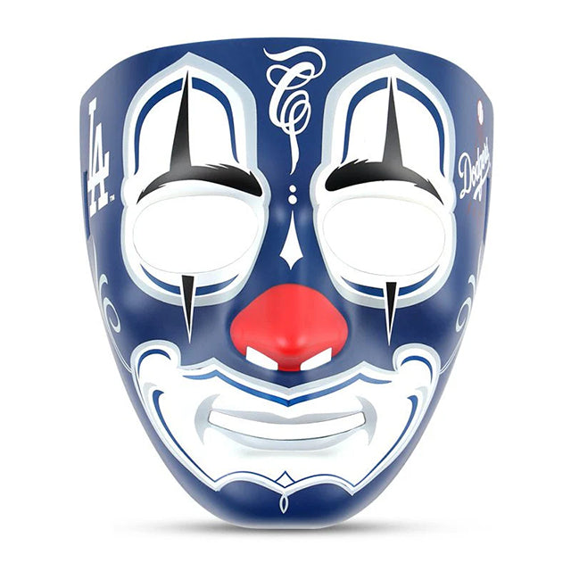 ロサンゼルス ドジャース 海外取寄 マスク MISTER CARTOON CROWN MASK