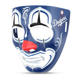 ロサンゼルス ドジャース 海外取寄 マスク MISTER CARTOON CROWN MASK STADIUM EDITION ROYAL BLUE