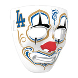 2025 ワールドシリーズチャンピオン ロサンゼルス ドジャース 海外取寄 マスク MISTER CARTOON CROWN MASK STADIUM EDITION 2025 WORLD SERIES CHAMPIONS WHITE