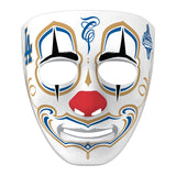 2025 ワールドシリーズチャンピオン ロサンゼルス ドジャース 海外取寄 マスク MISTER CARTOON CROWN MASK STADIUM EDITION 2025 WORLD SERIES CHAMPIONS WHITE