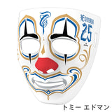 2025 ワールドシリーズチャンピオン ロサンゼルス ドジャース 海外取寄 マスク MISTER CARTOON CROWN MASK STADIUM EDITION 2025 WORLD SERIES CHAMPIONS NAME&NUMBER