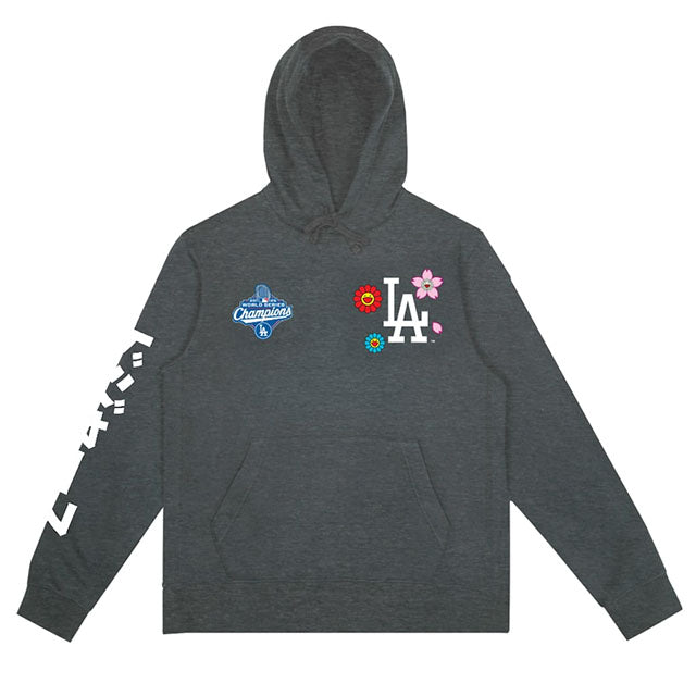 村上隆コラボ 2025 ワールドシリーズチャンピオンモデル 海外取寄 プル