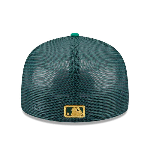 ニューエラ 59FIFTY ロサンゼルス ドジャース 2023 ST PATRICKS DAY GREEN