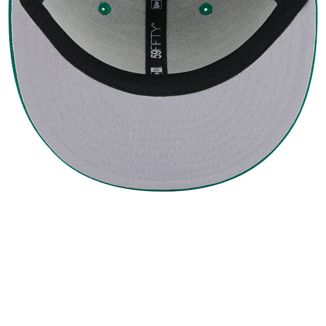 ニューエラ 59FIFTY ロサンゼルス ドジャース 2023 ST PATRICKS DAY GREEN