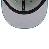 ニューエラ 59FIFTY ロサンゼルス ドジャース 2023 ST PATRICKS DAY GREEN