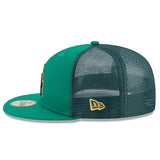 ニューエラ 59FIFTY ロサンゼルス ドジャース 2023 ST PATRICKS DAY GREEN