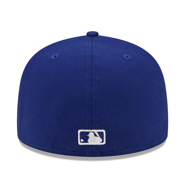 ニューエラ 59FIFTY ロサンゼルス ドジャース BOTANICAL SIDE-PATCH ROYAL BLUE