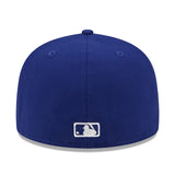 ニューエラ 59FIFTY ロサンゼルス ドジャース BOTANICAL SIDE-PATCH ROYAL BLUE