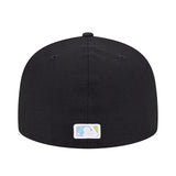 ニューエラ 59FIFTY ロサンゼルス ドジャース MULTI-COLOR PACK SIDE-PATCH BLACK