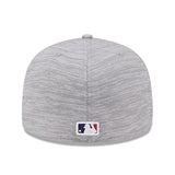 ニューエラ 59FIFTY ロサンゼルス ドジャース 2023 CLUBHOUSE GREY