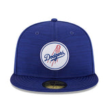 ニューエラ 59FIFTY ロサンゼルス ドジャース 2023 CLUBHOUSE ROYAL BLUE